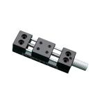16mm 21mm Travel High Accuracy Linear Stages Black Anodizing