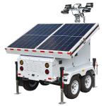 Affordable Solar Light Tower Telescopic Light Tower Mining Mobile Lighting Tower