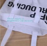 Handle shoulder dual use recyclable shopping cotton bag,Manufacturer custom-made