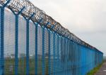 Concertina Razor Barbed Wire Hot Dipped Galvanized Corrosion Resistance
