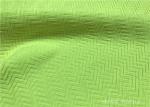 Anti Aging Lightweight Yoga Wear Fabric 230gsm With Soft Cool Hand Feel