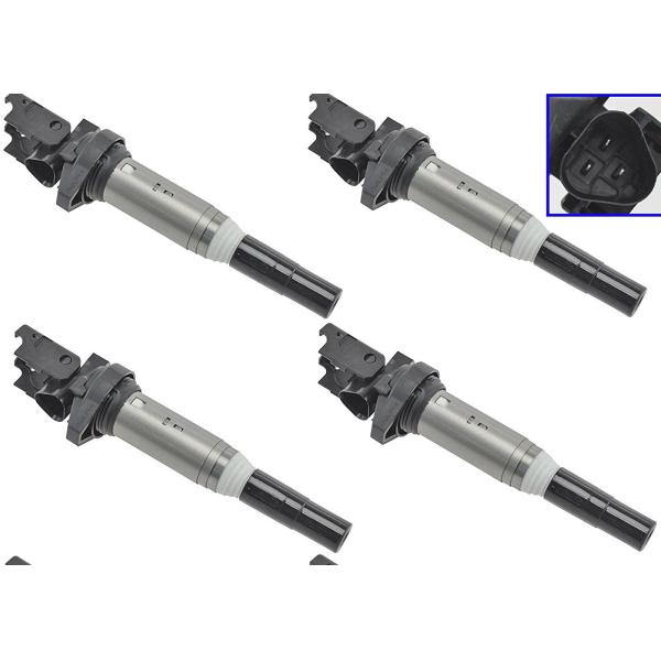 Electronic BMW Ignition Coil Replacement For Engine Ignition System 12138616153