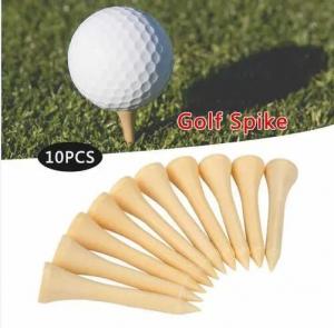 Wholesale Printed Cool Divot Tools , Custom Logo Plastic Colorful Golf Tees from china suppliers