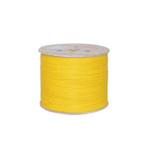 Wholesale SM MM Om3 Om4 Om5 Simplex 1core 0.9mm Tight Buffer Indoor Fiber Optic Cable from china suppliers