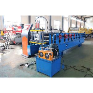 Wholesale High Strength 380v 1220mm Cz Purlin Roll Forming Machine Automatic from china suppliers