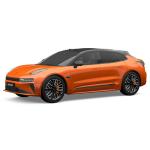 2024 Hot New Energy Electric Vehicles All New Geely Zeekr 001 Electric Cars