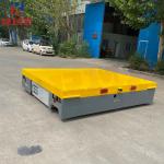 20 Tons Automobile Production Shipbuilding Die Stamping Battery Car