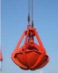 YT Crane Grab with Four Ropes Scrap Grab/ Handling Equipment