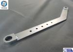 SS304 Galvanized Medical Custom Metal Bracket Fabrication Services For Cabinet
