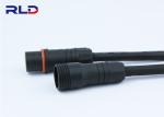 IP67 Waterproof Cable Connector Male Female 2Pin 3Pin Waterproof Circular