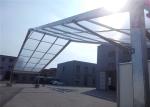 Customized Size Clear Top Marquee Tent Wedding Double PVC Fabric Covers