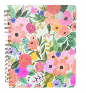 Wholesale Greyboard Spiral Paper Notebook Daily Weekly Planner 100GSM Monthly Diary 7.5 Inches X 9 Inches from china suppliers