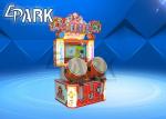 Arcade Coin Operated Hammer Music Game Machine Named Taiko Talent