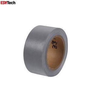 Wholesale High Visibility Heavy Industrial Washing Silver Reflective Fabrics T/C Backing For Garments Workwear from china suppliers