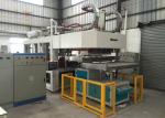 Disposable Tableware Making Machine / Lunch Box Paper Dish Making Machine
