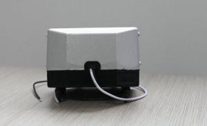 Wholesale 15Lpm Double Diaphragm Electromagnetic Air Pump 106x76x74mm from china suppliers