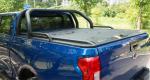 Metal Fabrication Great Wall Aluminium Folding Hard Pickup Truck Bed Cover for