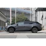 Electric SUV 650km Range 7.1s Acceleration Hiphi x Luxury SUV 5200*2062*1618
