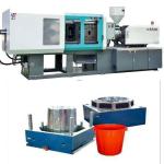 183 Injection Pressure Advanced Safety System Molding Press 1026g Injection