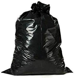 Wholesale 4 Gallon Trash Bags Small Garbage Bags Kitchen Trash Recycling Bags For Bathroom Office Home Black and Sliver from china suppliers