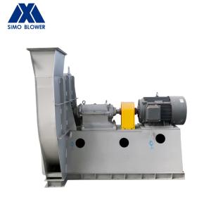 Wholesale Ventilation 50/60Hz Frequency Industrial Centrifugal Fans 200-20000m3/H Air Volume from china suppliers