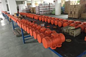 Wholesale 1.5KW External Concrete Vibrator 8.3 Kn Vibration Force Aluminum Body from china suppliers