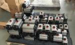 AT Series Rack And Pinion Air Pneumatic Actuator For Ball Valve Butterfly Valve