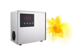 Wholesale HVAC Portable house Room Aroma Diffuser 220V Black Aluminum standalone from china suppliers
