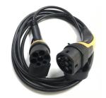 32A 10m Type 2 EV Charging Cable IEC 62196 Electric Vehicle Connectors
