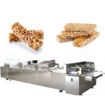 Fully Automatic Snack Production Line Customizable Snack Making Machinery with