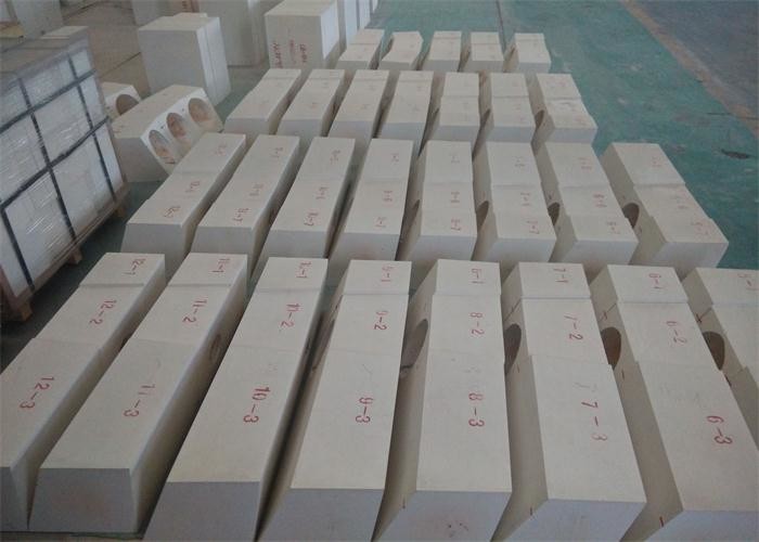 High Grade High Purity Corundum Bricks for Industry Furnace and Kilns