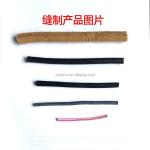 Round Rope Data Cable Leather Shoe Stitching Machine With 2500rpm And 0.65KW