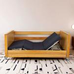 Multi Functional Nursing Home Beds Rehabilitation Patient Bed For Home