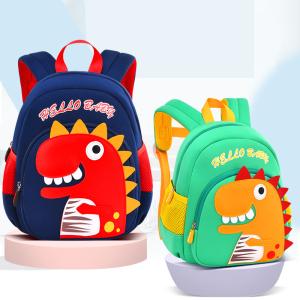 Wholesale Neoprene Material Waterproof Kids Backpack Anti Lost for Kindergarten Childrens from china suppliers