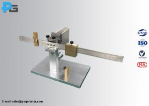 Wholesale Stainless Steel Plug Torque Test Apparatus Force Arm 0-200mm IEC60065 IEC60884-1 from china suppliers