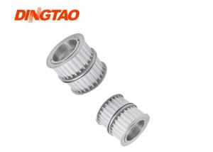 Wholesale 91512000 Xlc7000 Cutter Parts For Z7 Pulley Idler Sub-Assy Machined from china suppliers