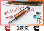 Common rail injector fuel injecto 2029622 2030519 2057401 2031836 for ISZ13
