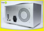 220V Electric Nanotechnology 1000m2 Silver Aluminum Hotel Lobby Scent Machine