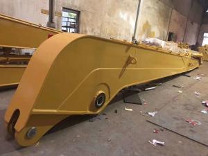 Wholesale Sea Port Construction Long Reach Excavator Booms For 390 / CAT374 from china suppliers