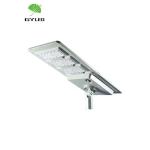 Aluminium Housing DC Solar Panel Outdoor Lights