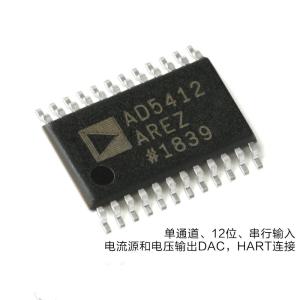 Wholesale AD5412AREZ-REEL7 Analog Integrated Circuits DAC Digital to Analog Converter from china suppliers