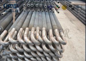 Wholesale H Finned Circulating Fluidzed Bed Boiler Economizer Tubes from china suppliers
