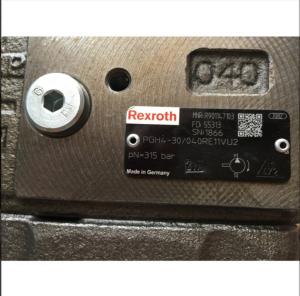 Wholesale PGH4-3X/032RE11WU2 PGZ5-1X/100RT07VU2R901230053 RexrothGearPumpCastIronHighPressureSteelPlantCoalMine from china suppliers