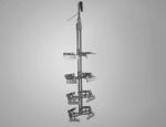 Rust Proof Electroplating Jigs And Racks Anodization Treatment Plating Rack