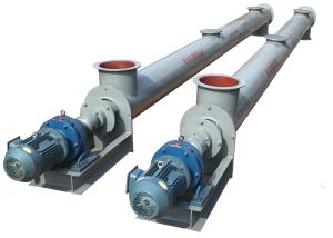 Wholesale Vertical Bulk Material Tubular Screw Conveyor Adjustable Speed from china suppliers