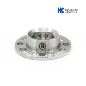 Wholesale Rotundity Lower Limb Prosthetic Components Prosthetic Socket Adapter Stainless Steel 17 - 4 from china suppliers