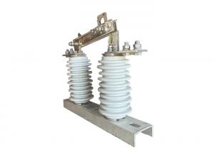 China 24kV High Voltage Isolator Switch 700Pa Single Phase Ac Power Disconnect Switch on sale