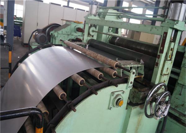 Slit Edge Alloy 2205 Stainless Steel 1000-6000mm Length Cuttable TISCO SINOY