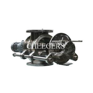 Wholesale 5.5KW Material Handling Valve Bulk Solids Conveying Food Grade from china suppliers