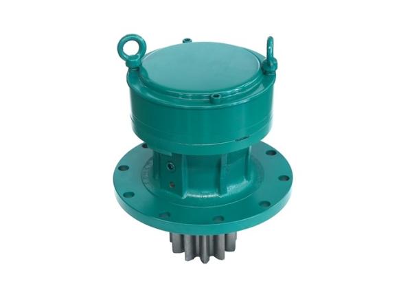 SK135 SK115SR SK115 Swing Gearbox Spare Part Excavator Swing Device Without